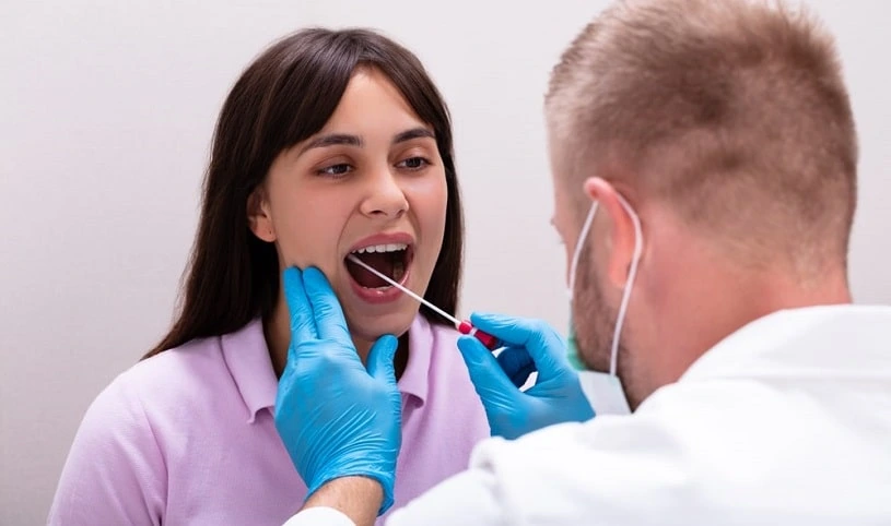 saliva drug test accuracy rates